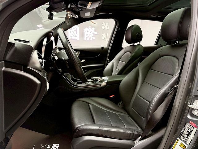 M-BENZ賓士 GLC300  第11張相片