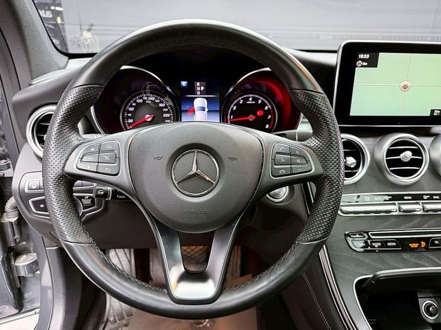 M-BENZ賓士 GLC300  第15張相片