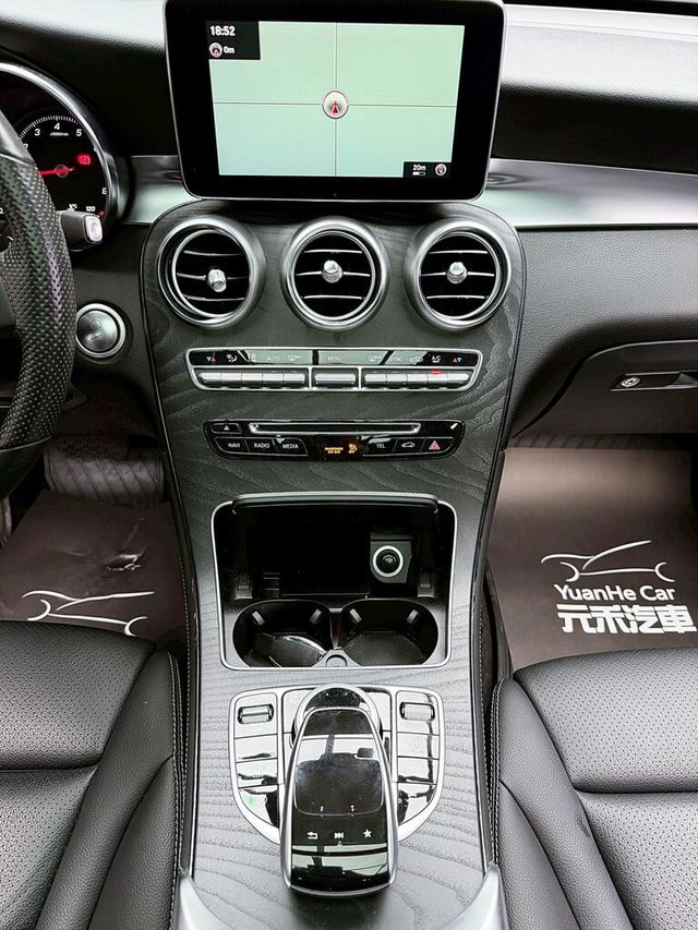 M-BENZ賓士 GLC300  第16張相片