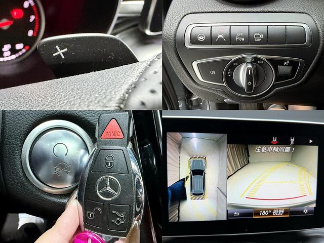 M-BENZ賓士 GLC300  第17張相片