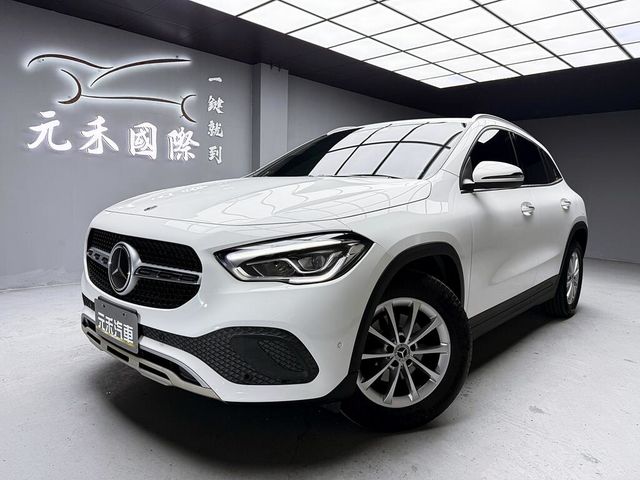 M-BENZ賓士 GLA180  第1張相片