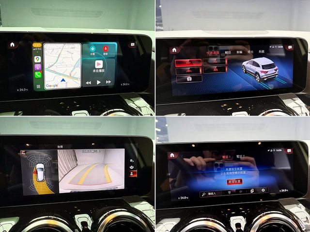 M-BENZ賓士 GLA180  第19張相片