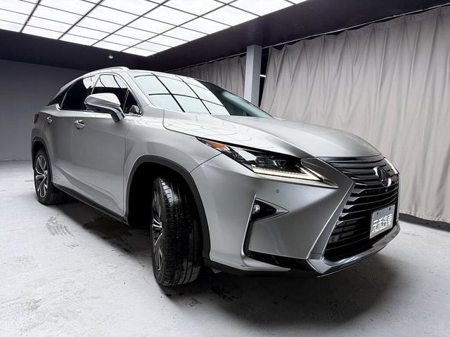 LEXUS凌志 RX450H  第3張相片