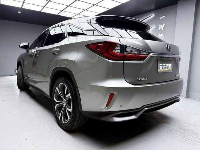 LEXUS凌志 RX450H  第4張相片