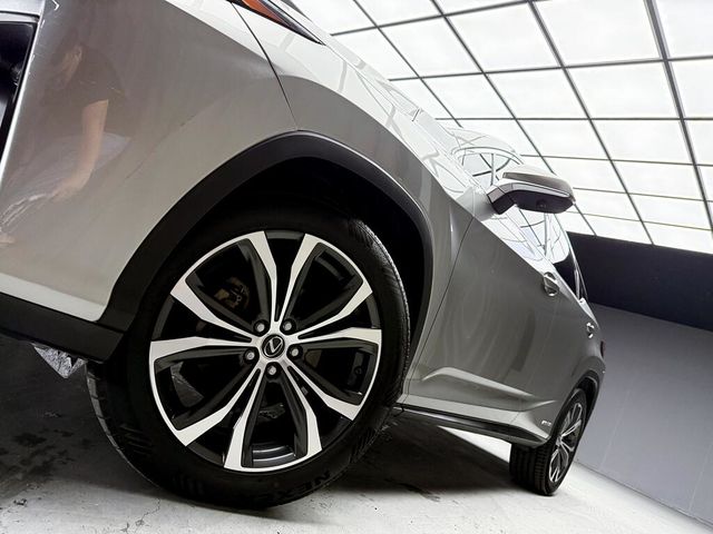 LEXUS凌志 RX450H  第8張相片