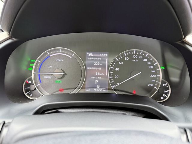 LEXUS凌志 RX450H  第10張相片