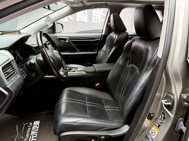 LEXUS凌志 RX450H  第11張相片