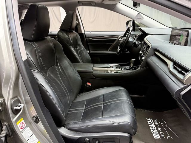 LEXUS凌志 RX450H  第12張相片