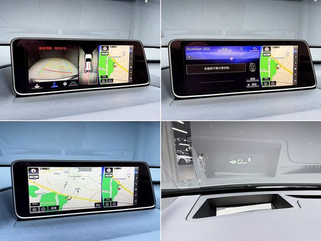 LEXUS凌志 RX450H  第16張相片