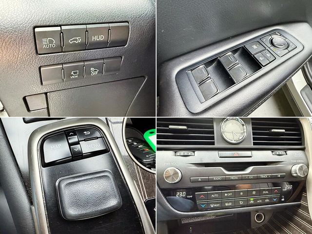 LEXUS凌志 RX450H  第19張相片