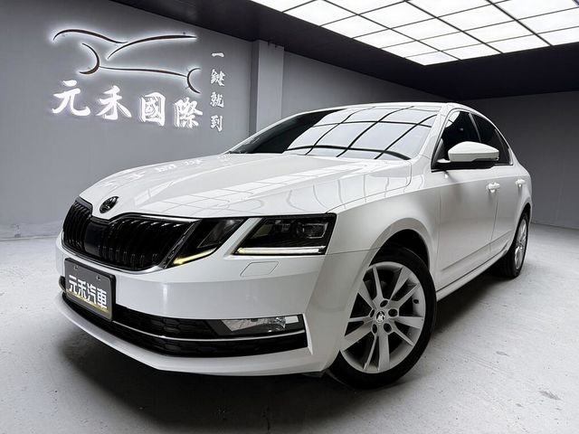 SKODA司科達 OCTAVIA  第1張相片