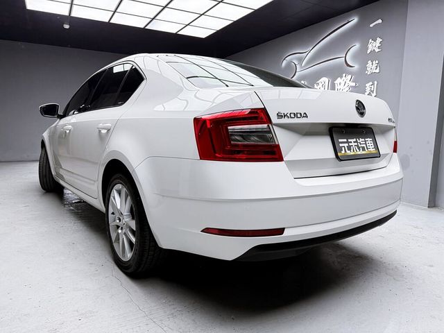 SKODA司科達 OCTAVIA  第4張相片