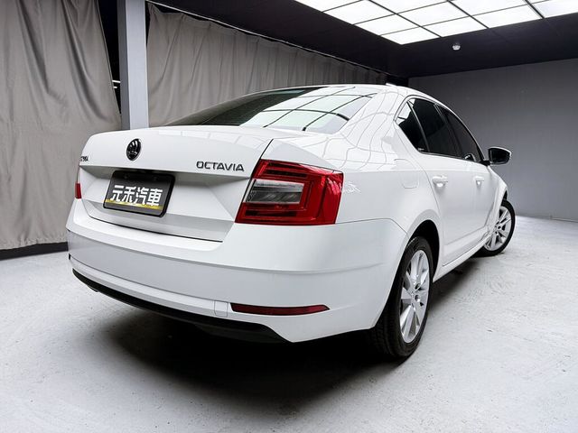 SKODA司科達 OCTAVIA  第6張相片