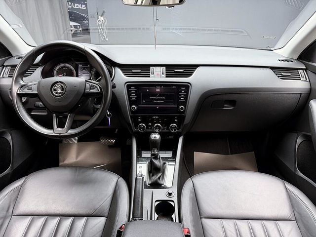 SKODA司科達 OCTAVIA  第9張相片