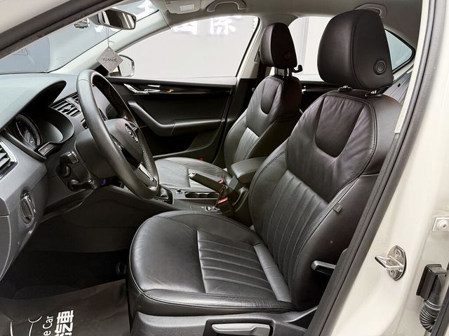 SKODA司科達 OCTAVIA  第11張相片