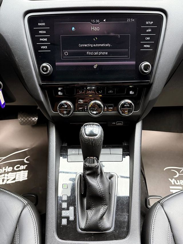 SKODA司科達 OCTAVIA  第16張相片