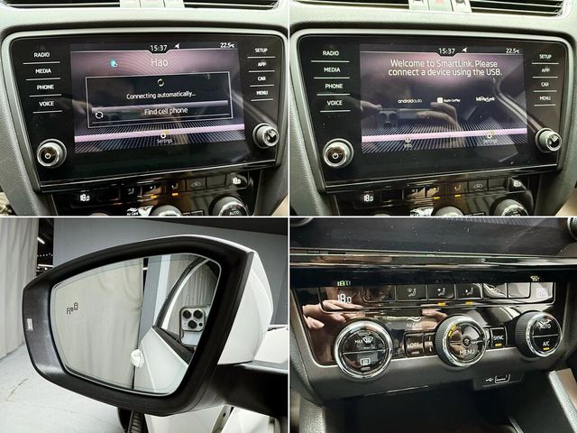 SKODA司科達 OCTAVIA  第19張相片