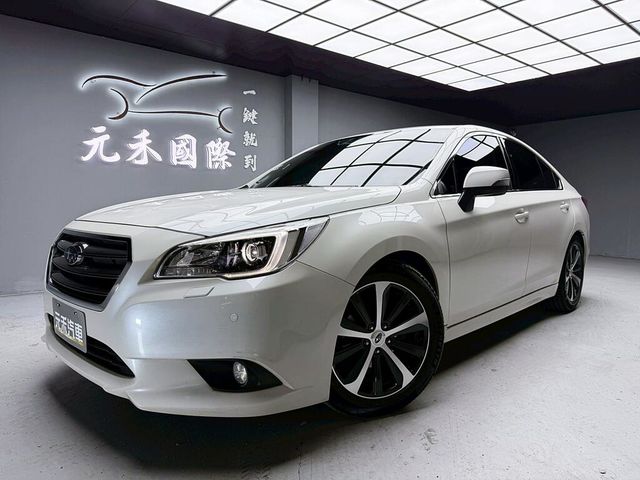 SUBARU速霸陸 LEGACY  第1張相片