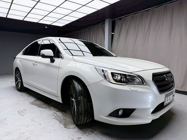 SUBARU速霸陸 LEGACY  第3張相片