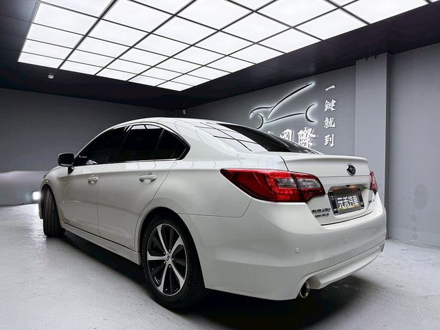 SUBARU速霸陸 LEGACY  第4張相片