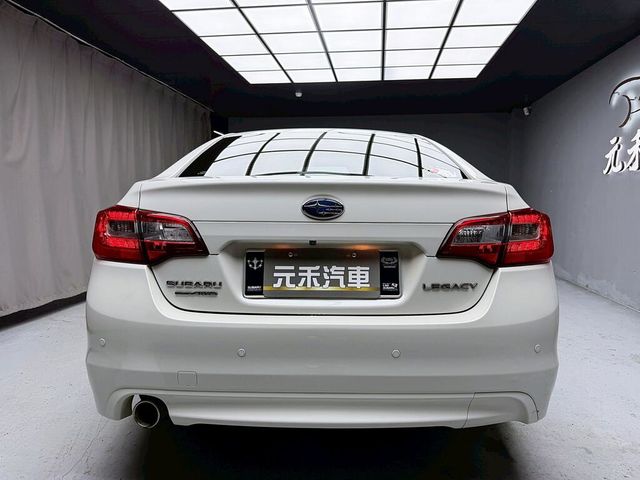SUBARU速霸陸 LEGACY  第5張相片
