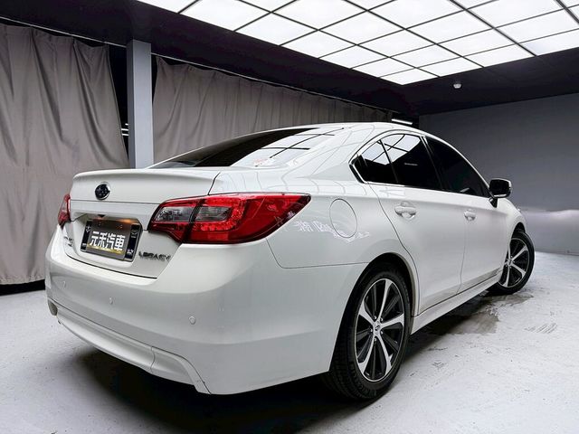 SUBARU速霸陸 LEGACY  第6張相片