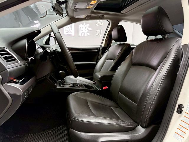 SUBARU速霸陸 LEGACY  第11張相片