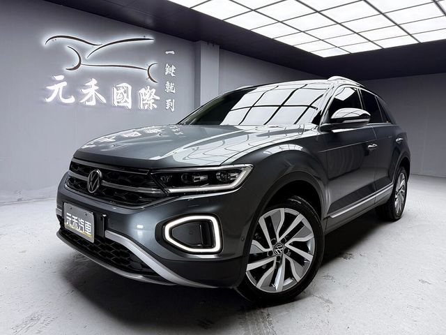 VOLKSWAGEN福斯 T-ROC  第1張相片