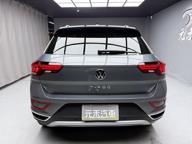 VOLKSWAGEN福斯 T-ROC  第5張相片