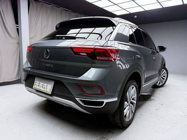 VOLKSWAGEN福斯 T-ROC  第6張相片