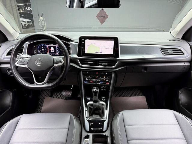 VOLKSWAGEN福斯 T-ROC  第9張相片