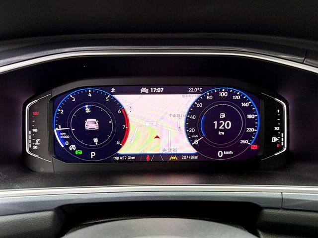 VOLKSWAGEN福斯 T-ROC  第10張相片