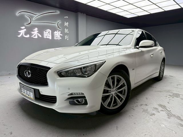 INFINITI無限 Q50  第1張相片