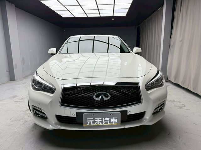 INFINITI無限 Q50  第2張相片
