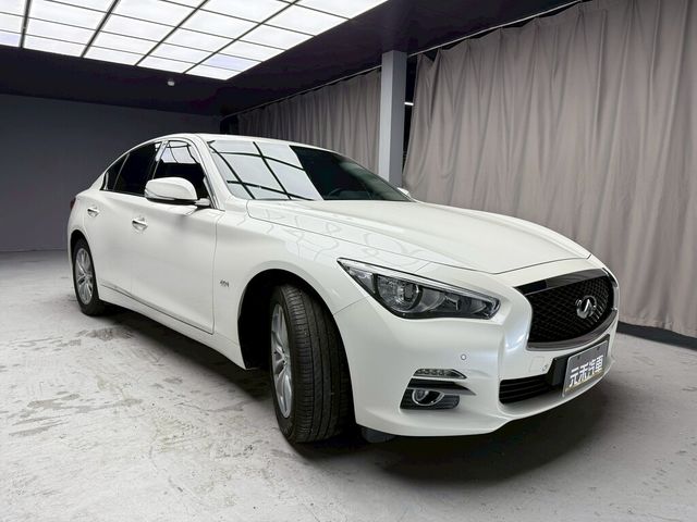 INFINITI無限 Q50  第3張相片