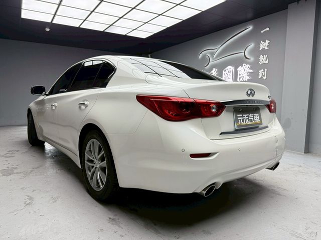 INFINITI無限 Q50  第4張相片