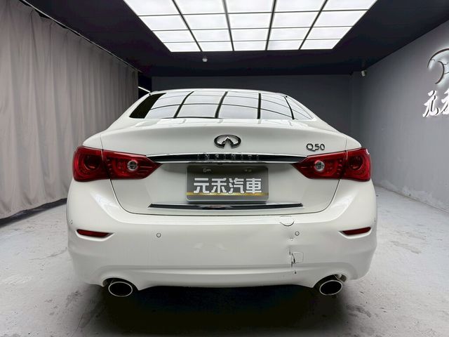 INFINITI無限 Q50  第5張相片