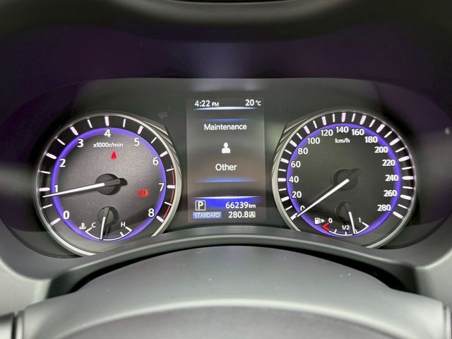 INFINITI無限 Q50  第10張相片