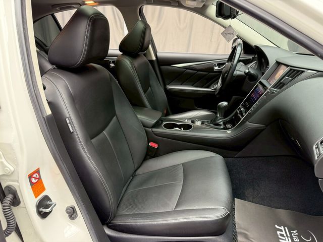 INFINITI無限 Q50  第12張相片