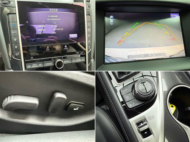 INFINITI無限 Q50  第19張相片