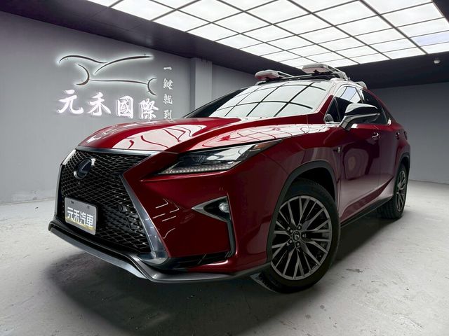 LEXUS凌志 RX300  第1張相片