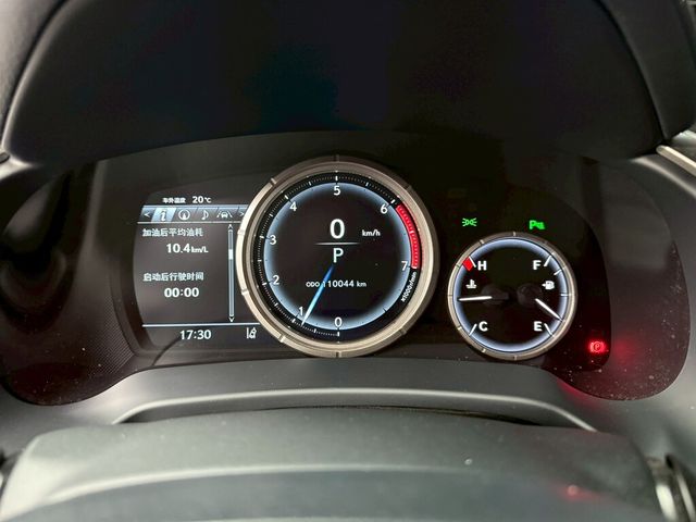 LEXUS凌志 RX300  第10張相片