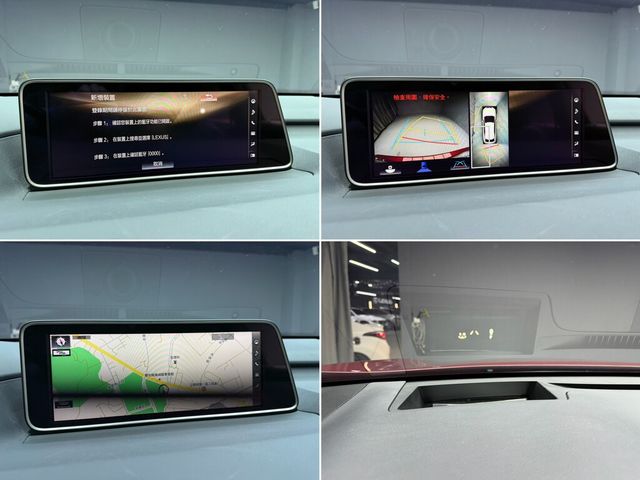 LEXUS凌志 RX300  第17張相片