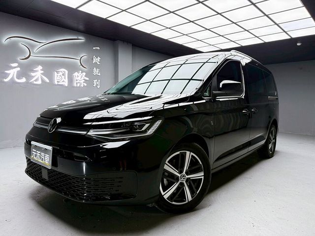 VOLKSWAGEN福斯 CADDY  第1張相片