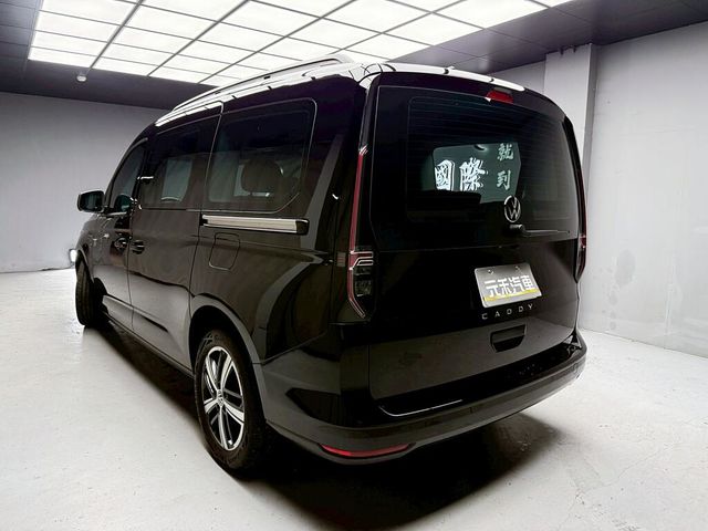 VOLKSWAGEN福斯 CADDY  第4張相片