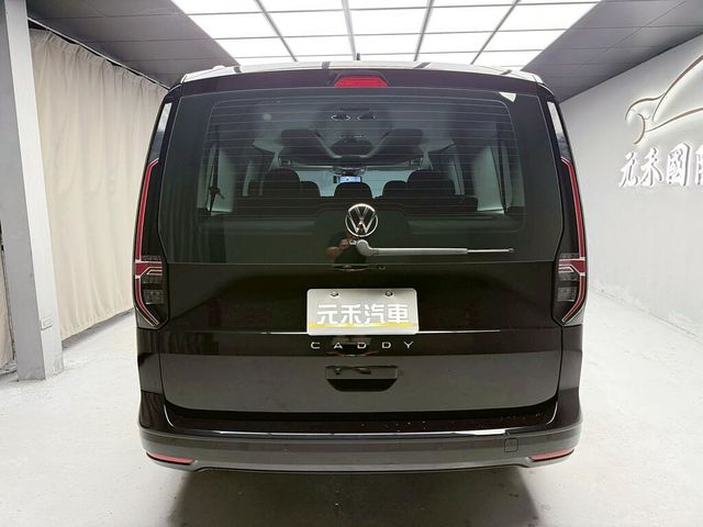 VOLKSWAGEN福斯 CADDY  第5張相片