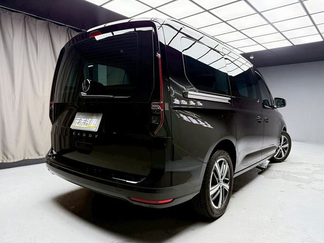 VOLKSWAGEN福斯 CADDY  第6張相片