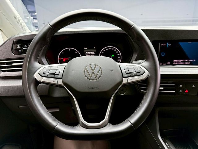 VOLKSWAGEN福斯 CADDY  第16張相片