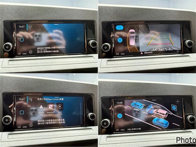 VOLKSWAGEN福斯 CADDY  第19張相片