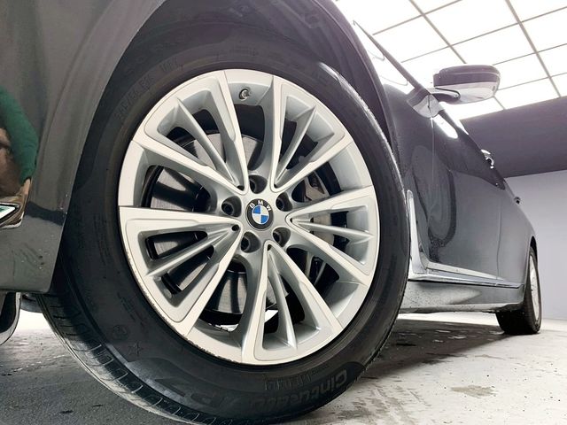 BMW寶馬 740LI LUXURY  第8張相片